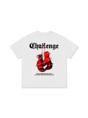 Streetwear Relaxed Fit Champion Challenge Refused Tee