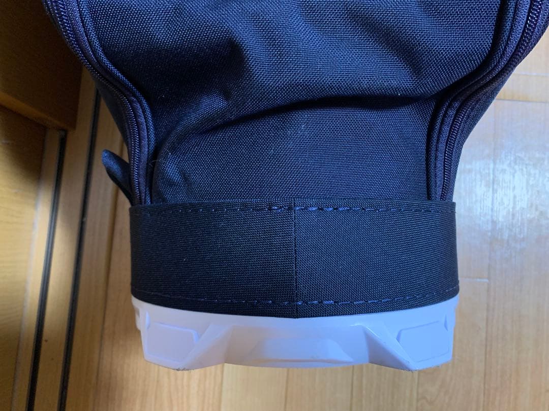 お買い得‼️正規品❗️美品❗️ゼロハリバートン キャディバッグ　ネイビー