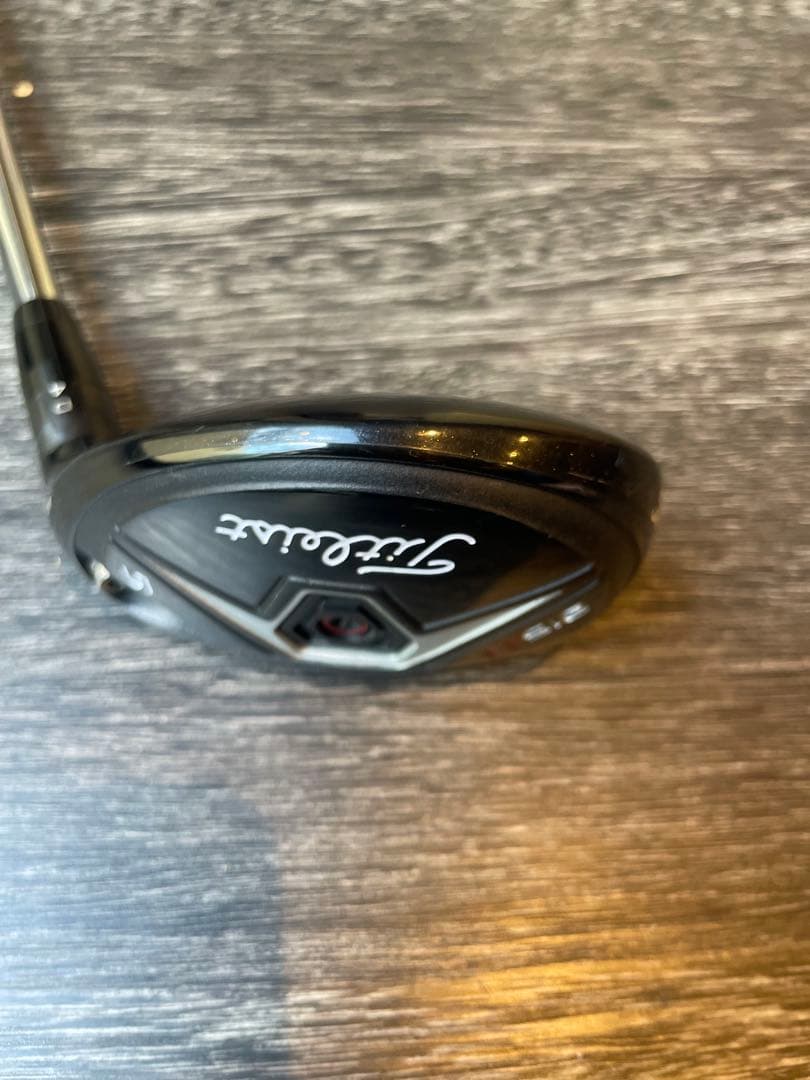 Titleist 915Hユーティリティ3本セット 21°/24°/27°