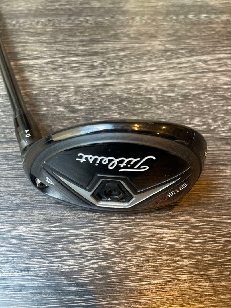 Titleist 915Hユーティリティ3本セット 21°/24°/27°