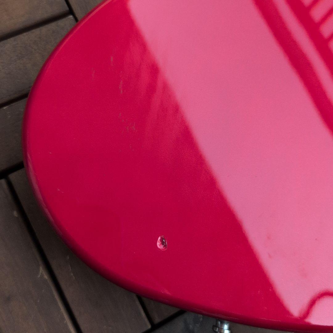 PhotoGenic ムスタングタイプ MG−200 レッド!