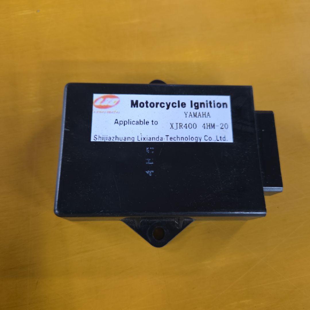 XJR400 4HM-20　CDI