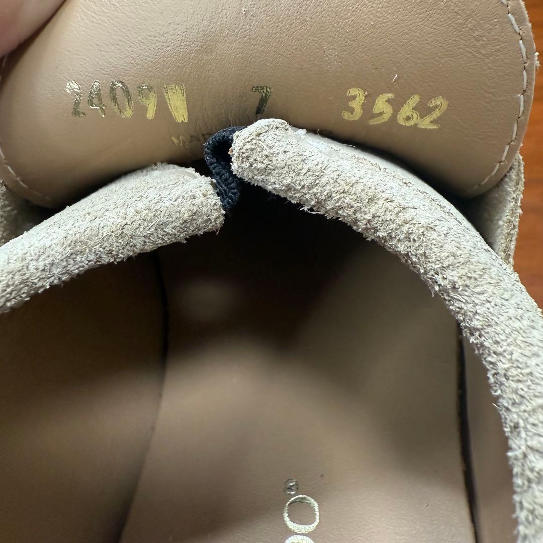 新品未使用 Deuxieme Classe CAMINANDO SUEDE 37