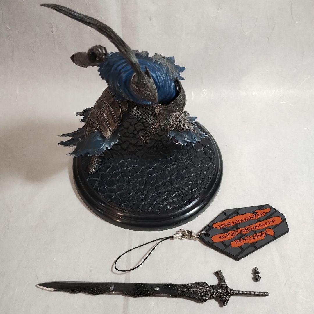 とるパカ！ダークソウル　スカルプトコレクション　深淵歩きアルトリウス　フィギュア