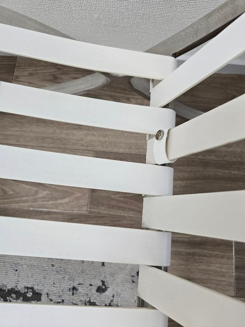 お値下げ★送込！【バルセロナチェア】ホワイト リプロダクト