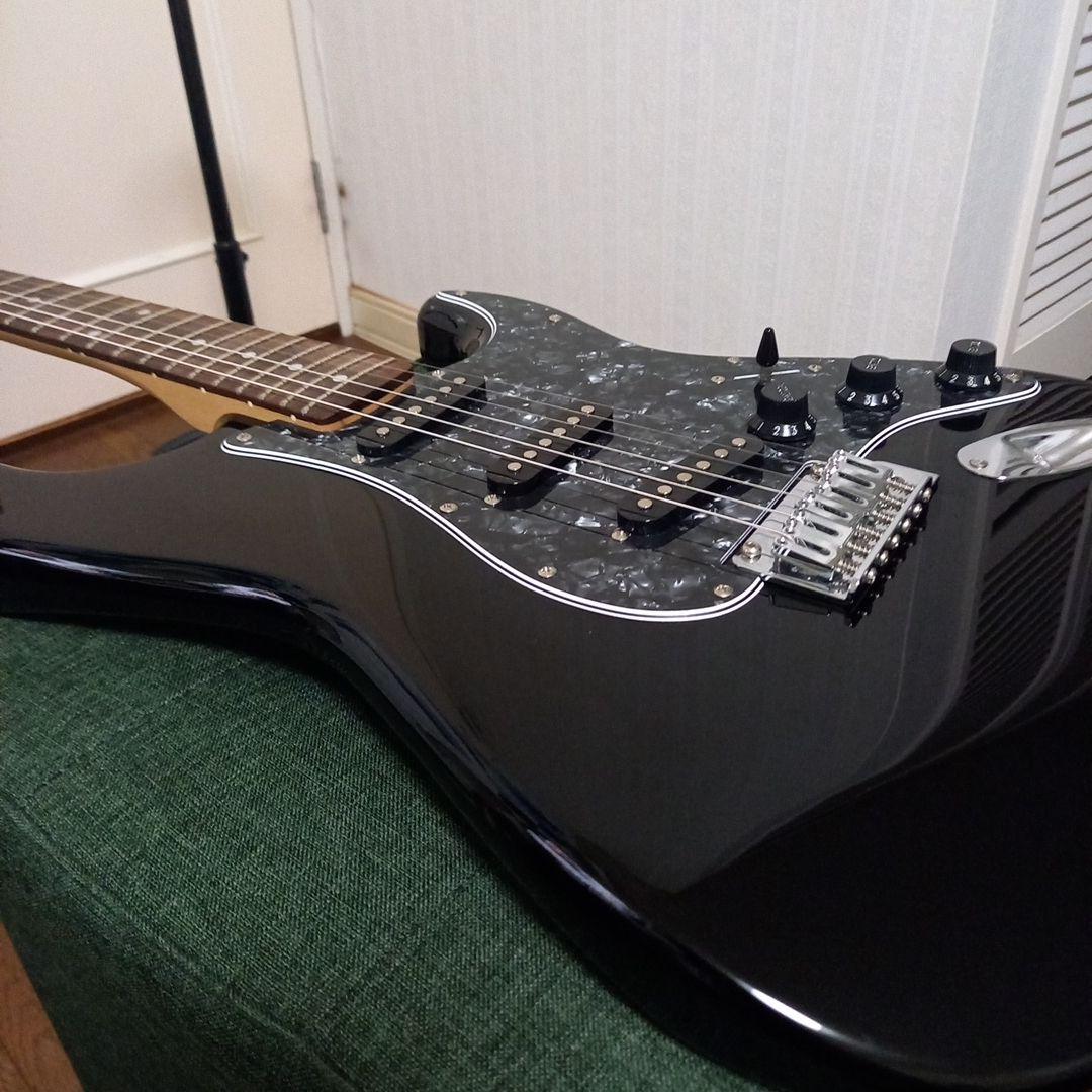 『美品』Squier by Fender Affinity Stratocast