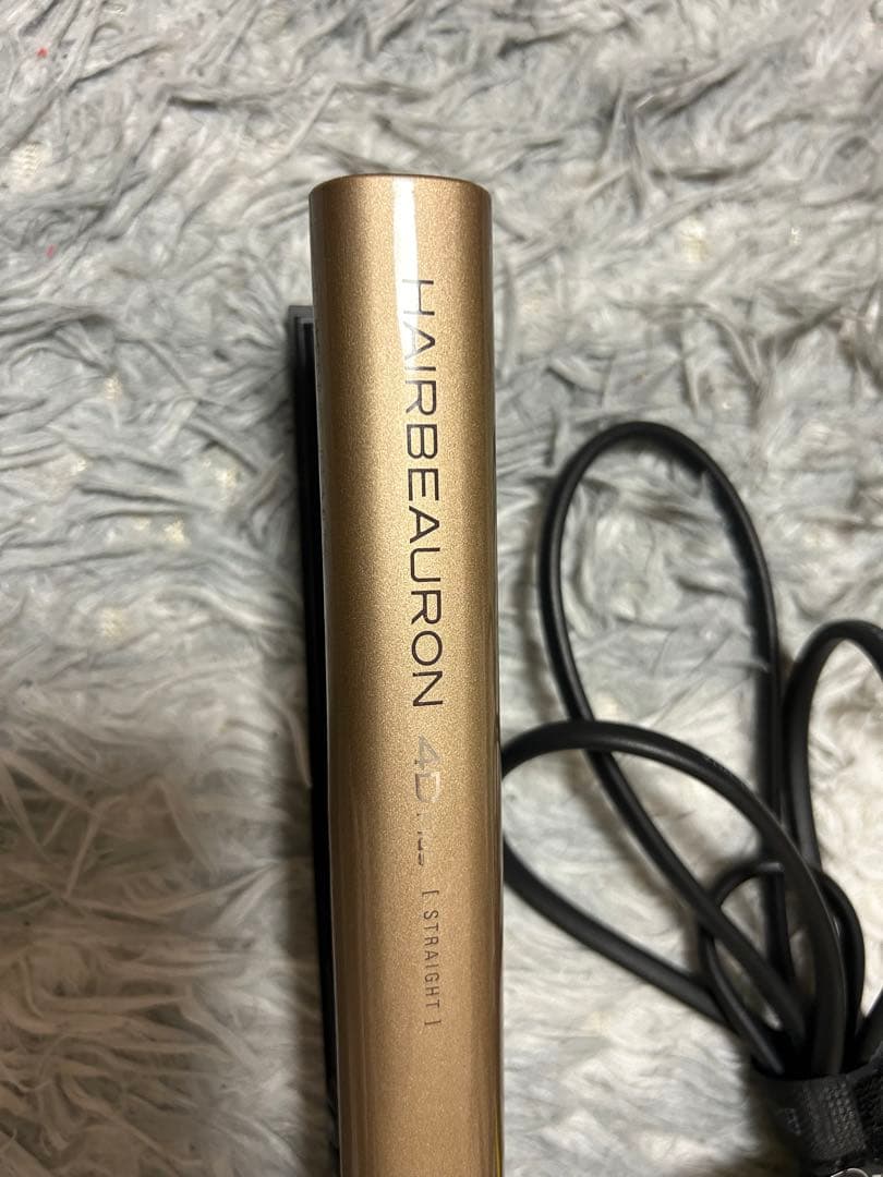 【最終値下げ価格】ヘアビューロン 4DPlus ストレート リュミエリーナ