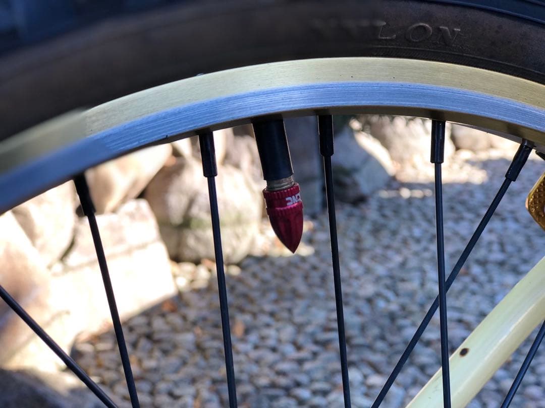 BMX クワハラ　KE-1 自転車本体　限定モデル 整備済み