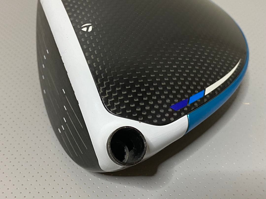 ★ TaylorMade・テーラーメイド SIM2 ドライバーヘッドのみ　９°