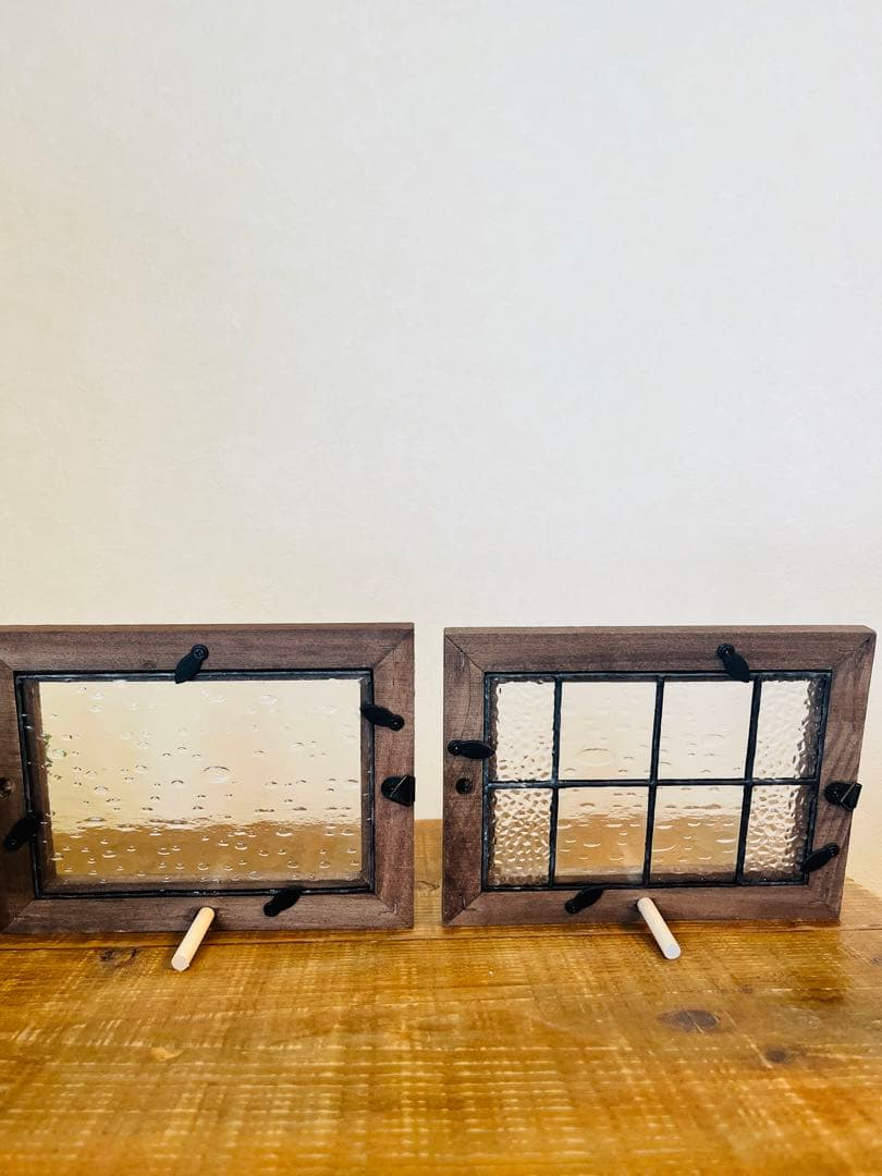 ☆なっち☆木立ち②クリアパネル2種類