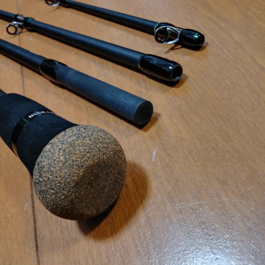 デプス ヒュージカスタムジェノマ　HG2-70R XX-Heavy レギュラー