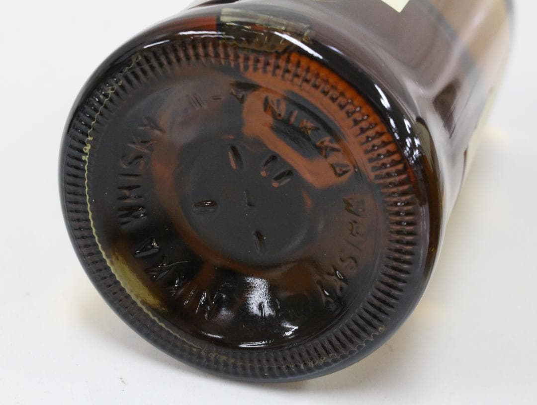 ▲未開栓 3本セット シングルモルト余市 700ml45％ ニッカウヰスキー