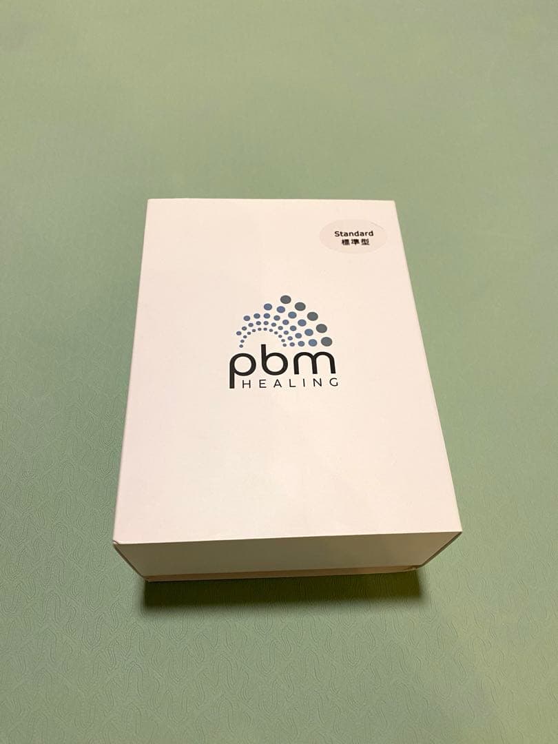 pbm healing 標準型　矯正加速装置