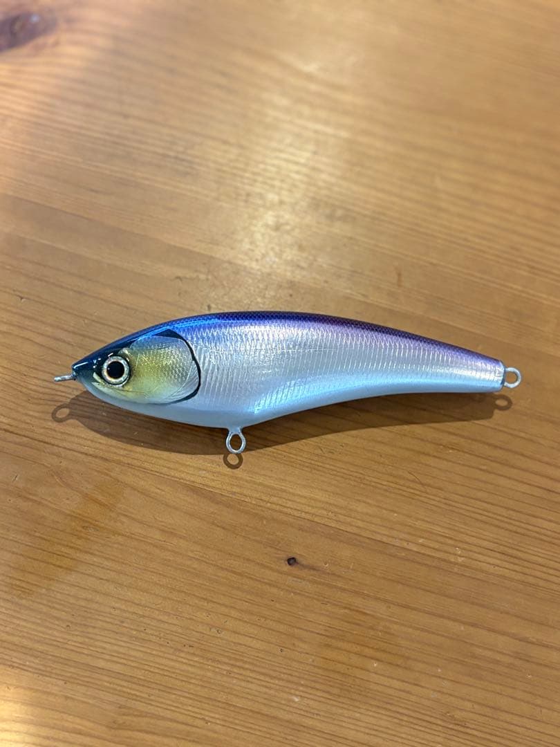 ミハシ工房 factory mihashi プロト シンキングペンシル マグロ