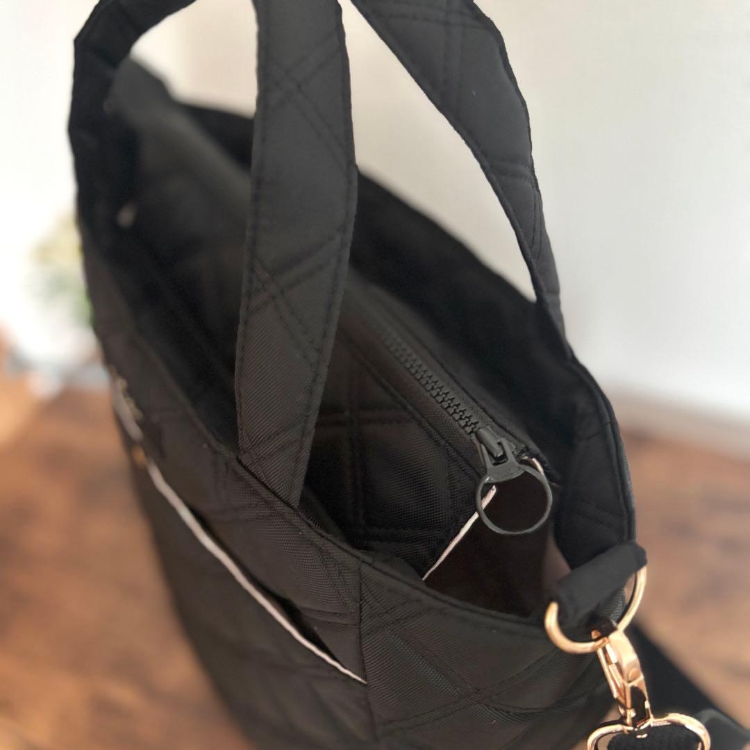 【ゆー】あおりポケット付きトートバッグL 倉敷8号帆布　スモーキーコーラル