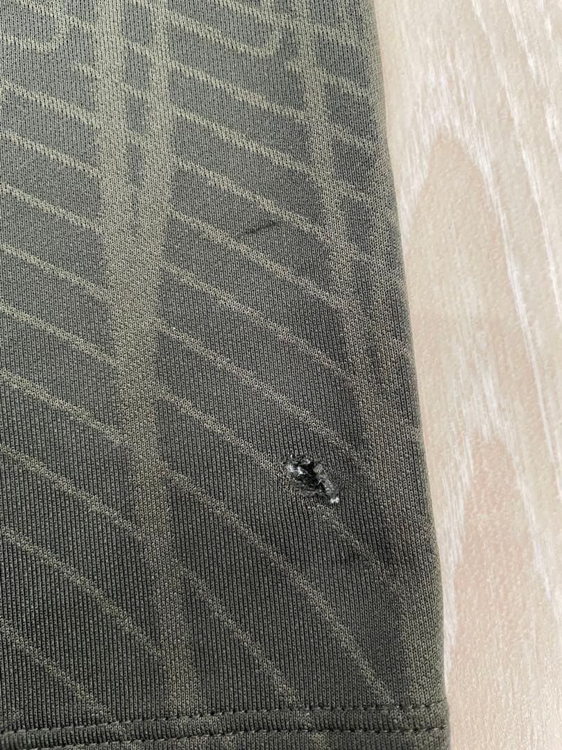 Nike FC バルセロナ ジャージセット オリーブ