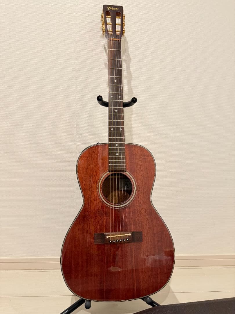 値上がり必至のハワイアンコア！Takamine PT-406 極上コンディション