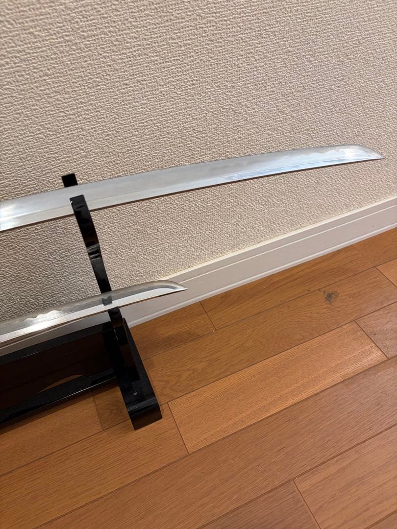 高級模造刀 大小セット