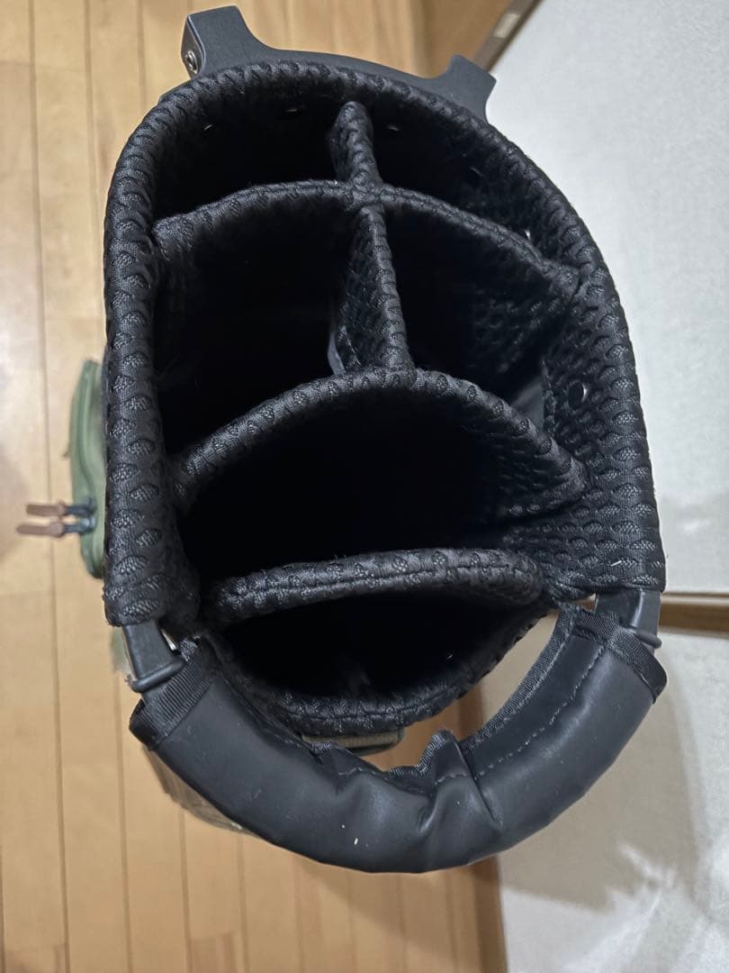GREGORY カーキ系　ゴルフバッグ・キャディバッグ