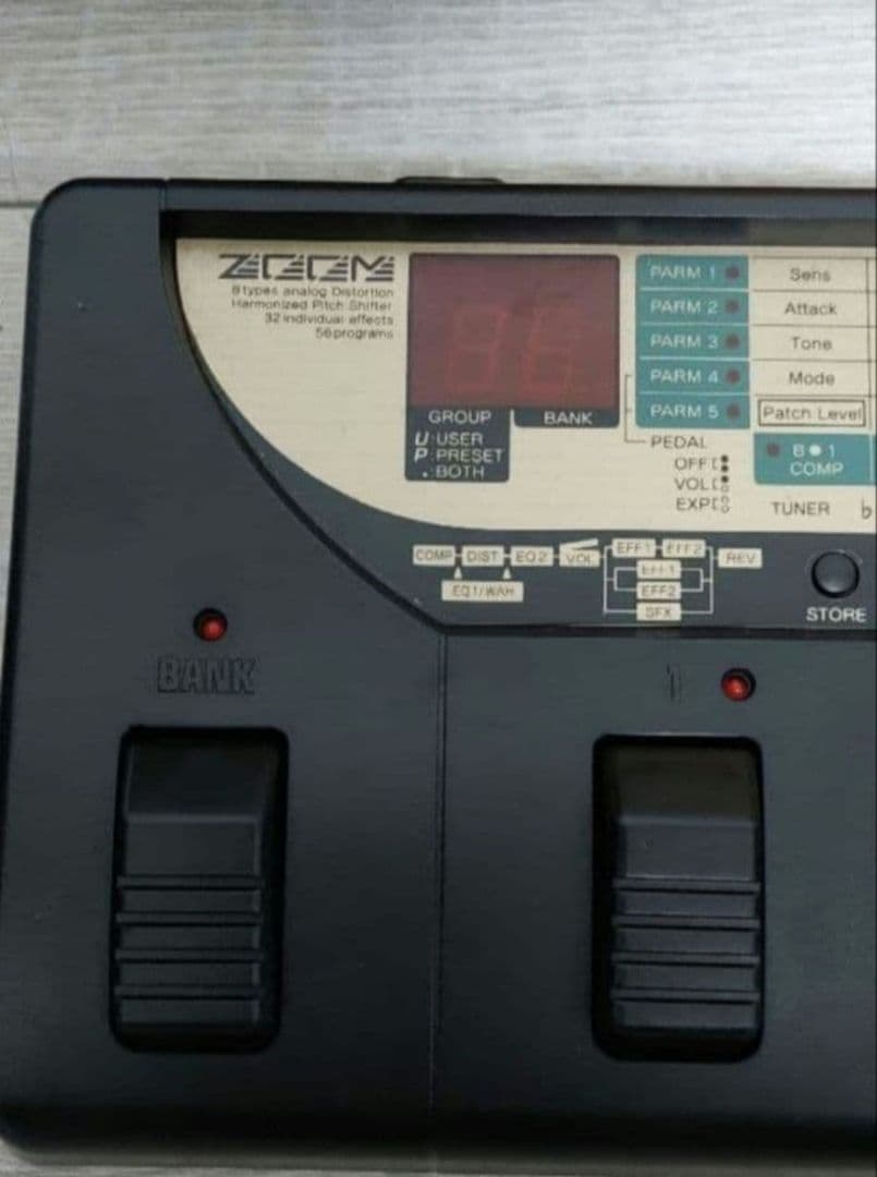 Fender サンバースト & ZOOM PLAYER 3030 　　　3セット