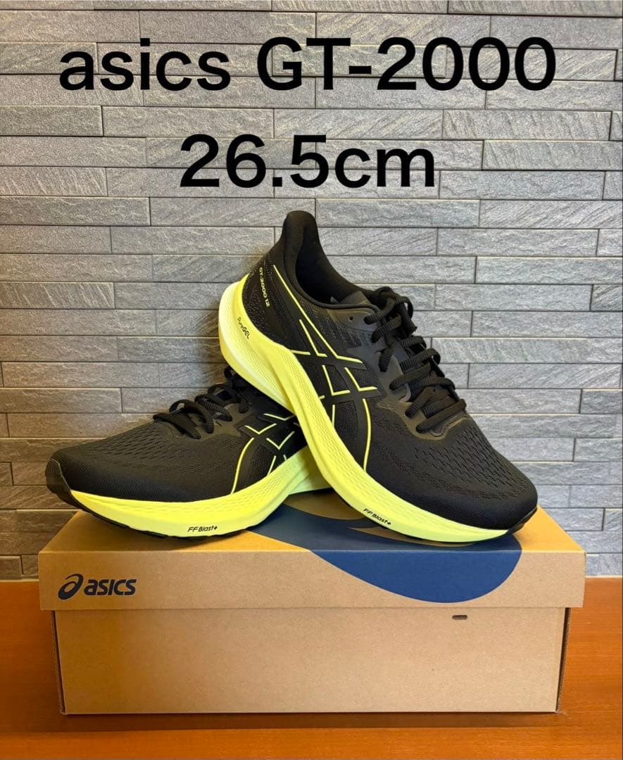 アシックス(asics) GT-2000 12