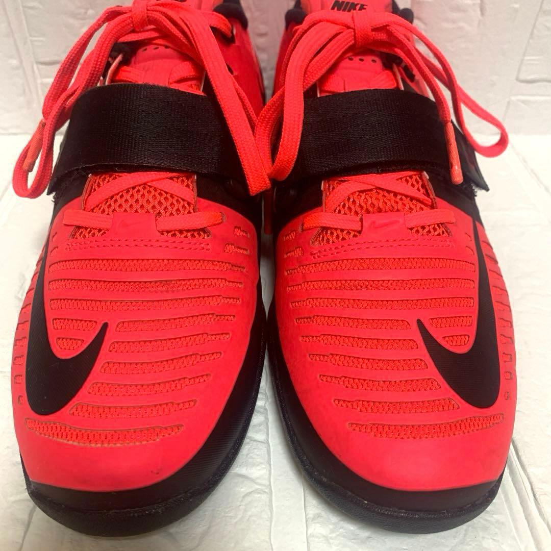 ☆美品 希少☆ NIKE Romaleos 3 ナイキ ロマレオス 3 26.0