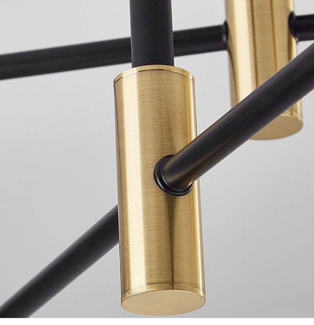 m*o様 引掛シーリング用 3色LED電球付きスパゲッティスタイルシーリングライ