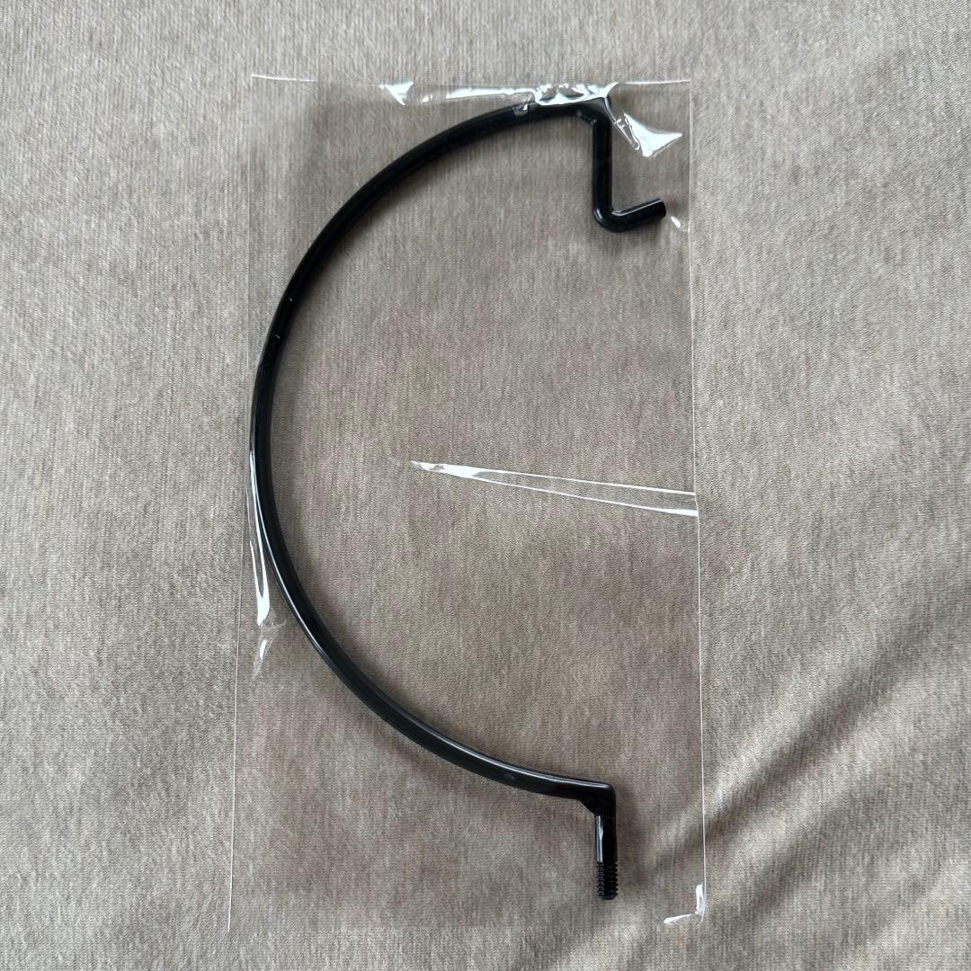 新品 studio wad MOON RIDER ブラック 黒 ランタン フック