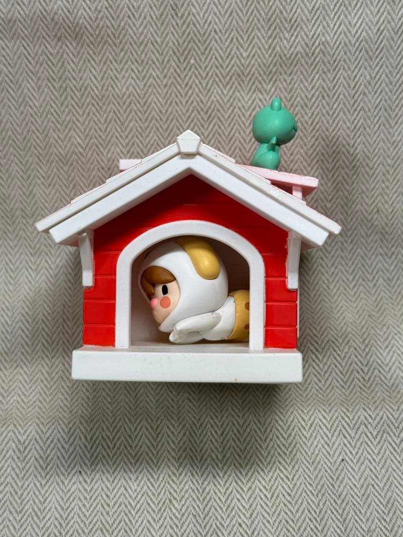 ポップマート　Sweet Bean I am here！シリーズ　7点セット