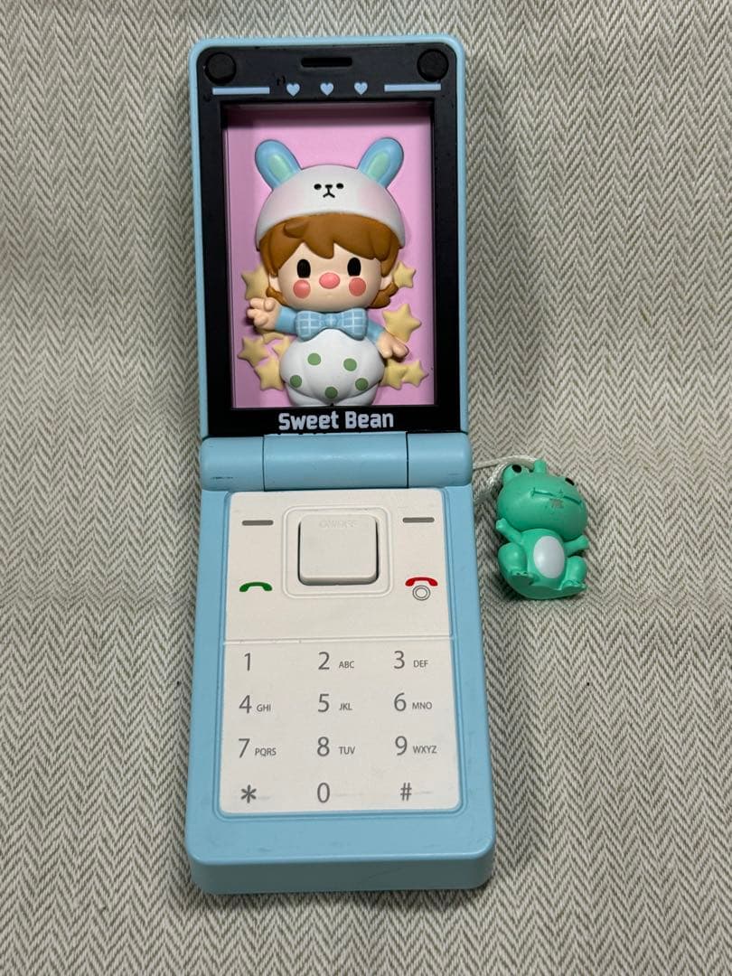 ポップマート　Sweet Bean I am here！シリーズ　7点セット