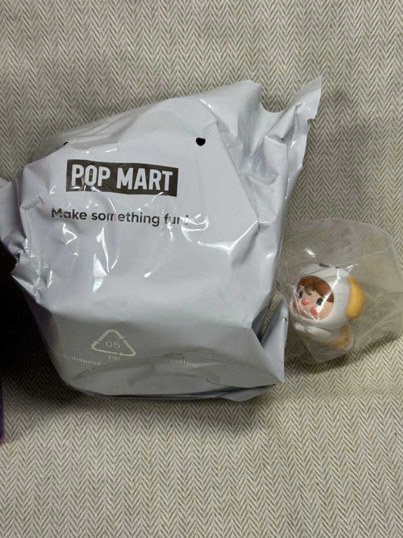 ポップマート　Sweet Bean I am here！シリーズ　7点セット