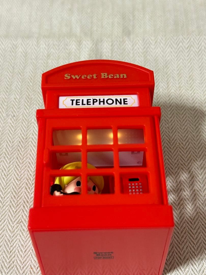 ポップマート　Sweet Bean I am here！シリーズ　7点セット