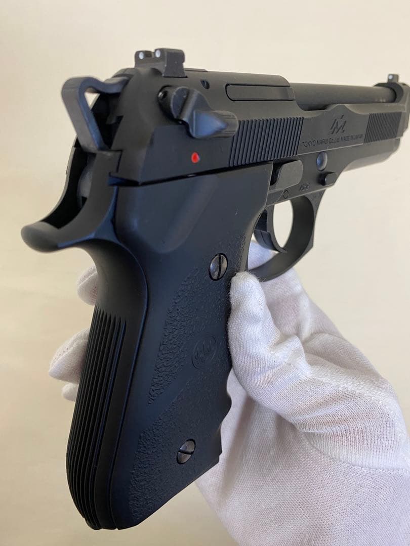 【ジュン】東京マルイ M92F 2丁セット ガスブローバッグ フルセット