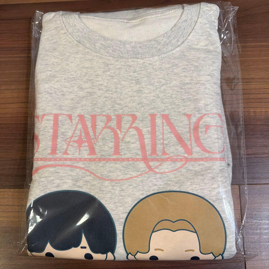 POP-UP STARRING キンプリ　ルームウェア