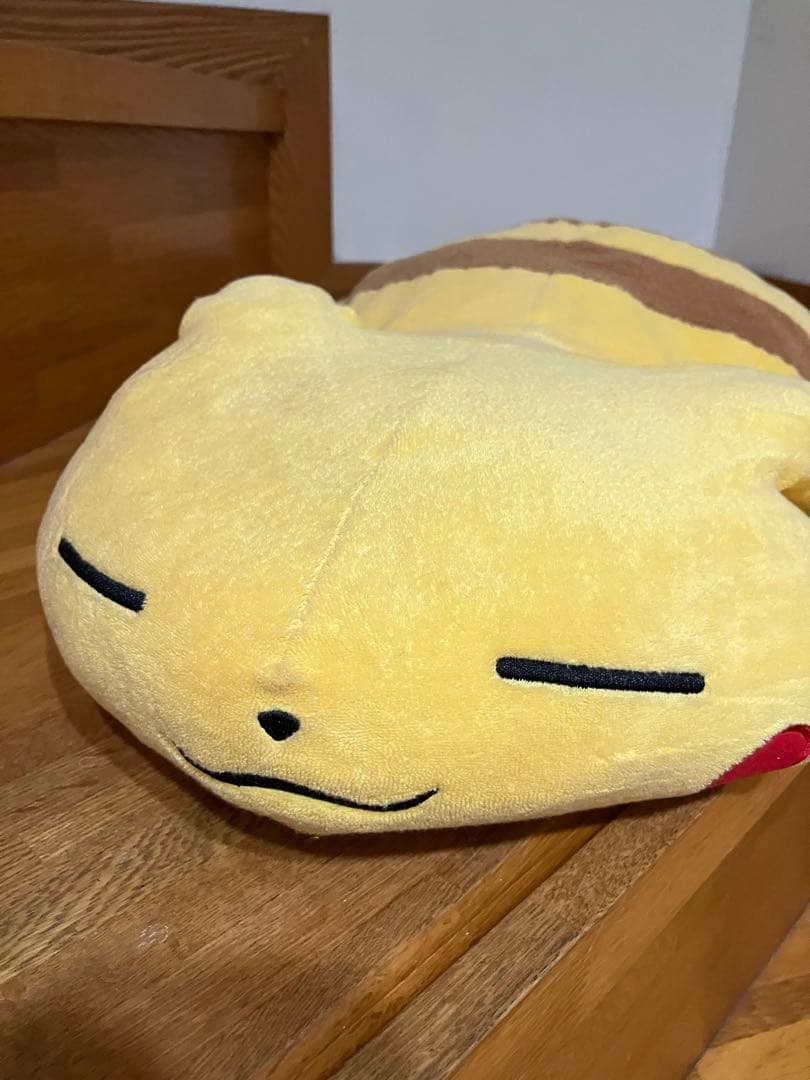 【希少】平成レトロおおきくなったクタクタピカチュウ