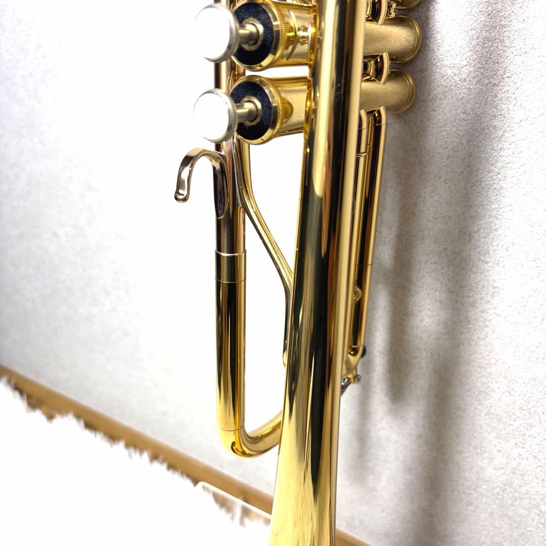 【ほぼ未使用】YAMAHA YTR-6320 トランペット 付属品多数