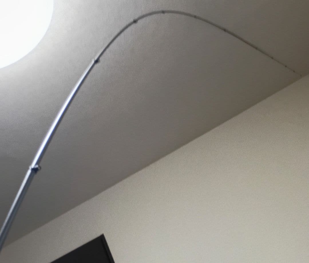 シマノαズームEX1号54-60&NFTパワーループアドバンス潮影1号6.2m