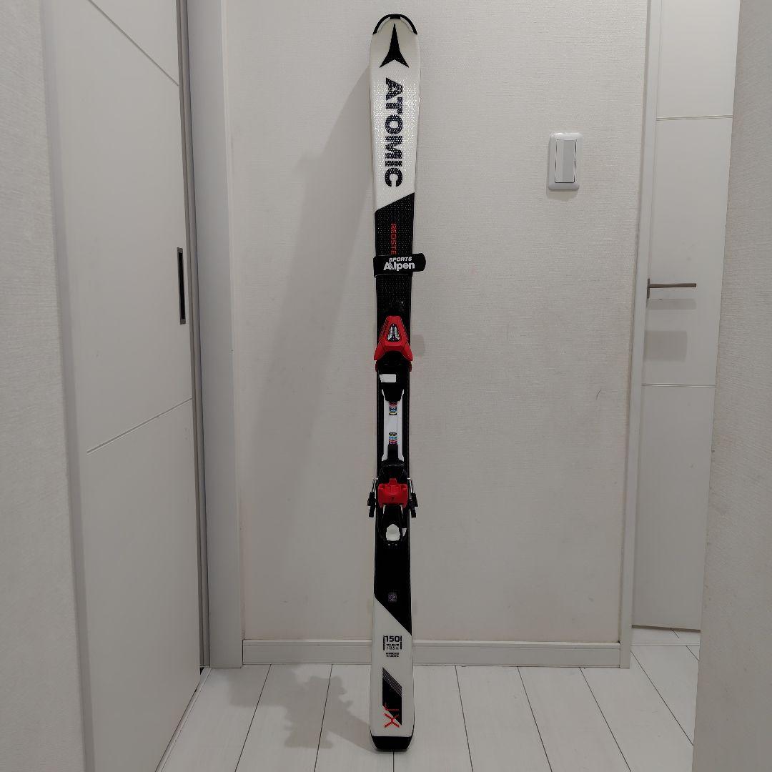 Atomic REDSTAR 150 ＪＸ バインディング付き