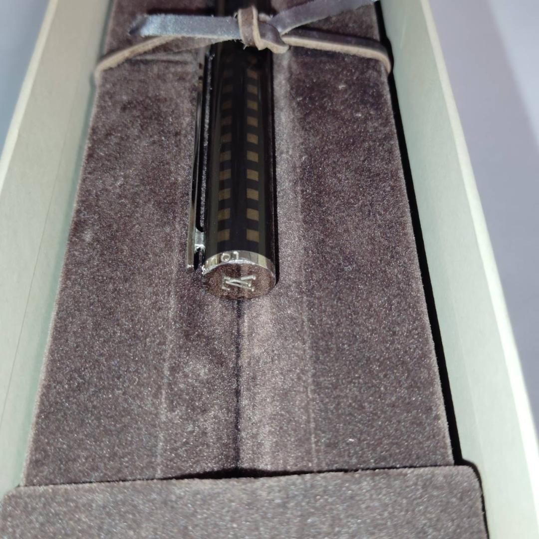 LOUIS VUITTON ルイヴィトン ジェットラック ボールペン