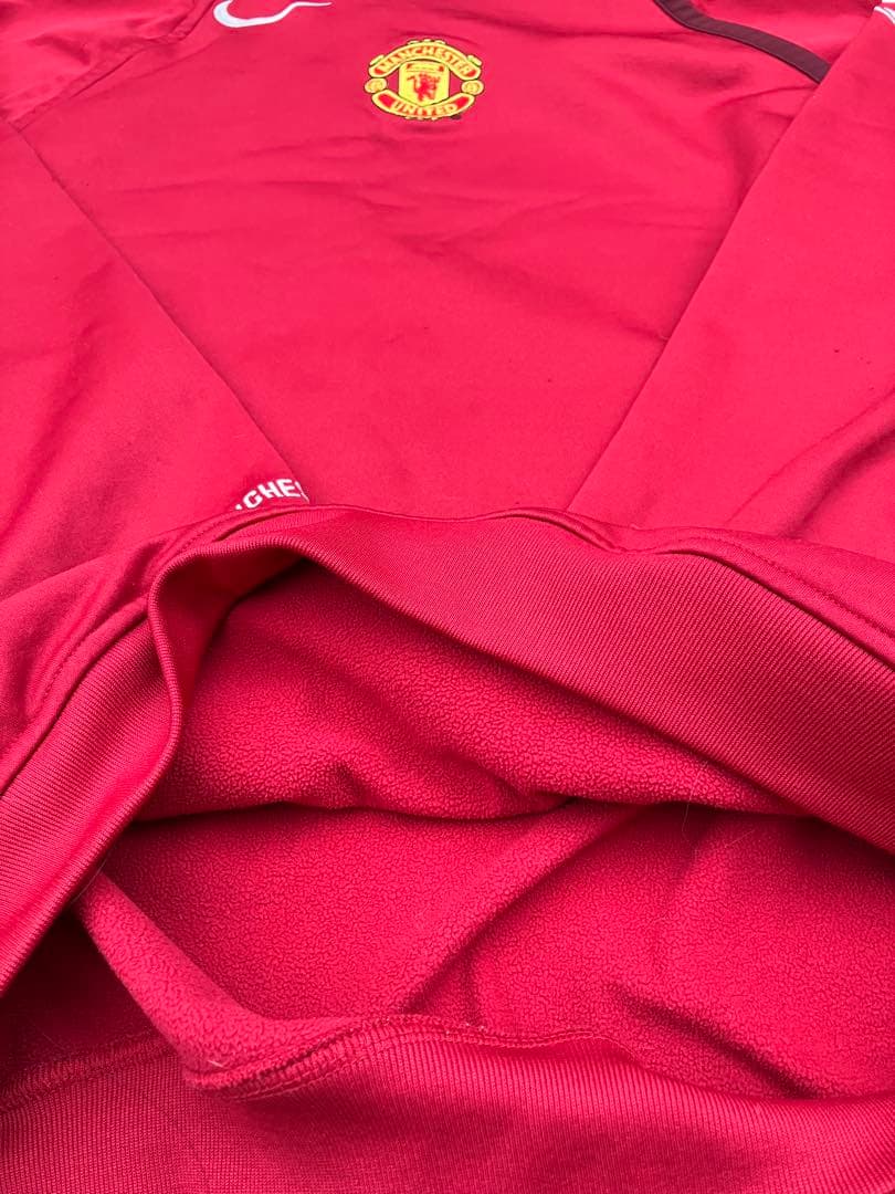 【入手困難】Nike×マンチェスターユナイテッド/スウェットシャツジャージM