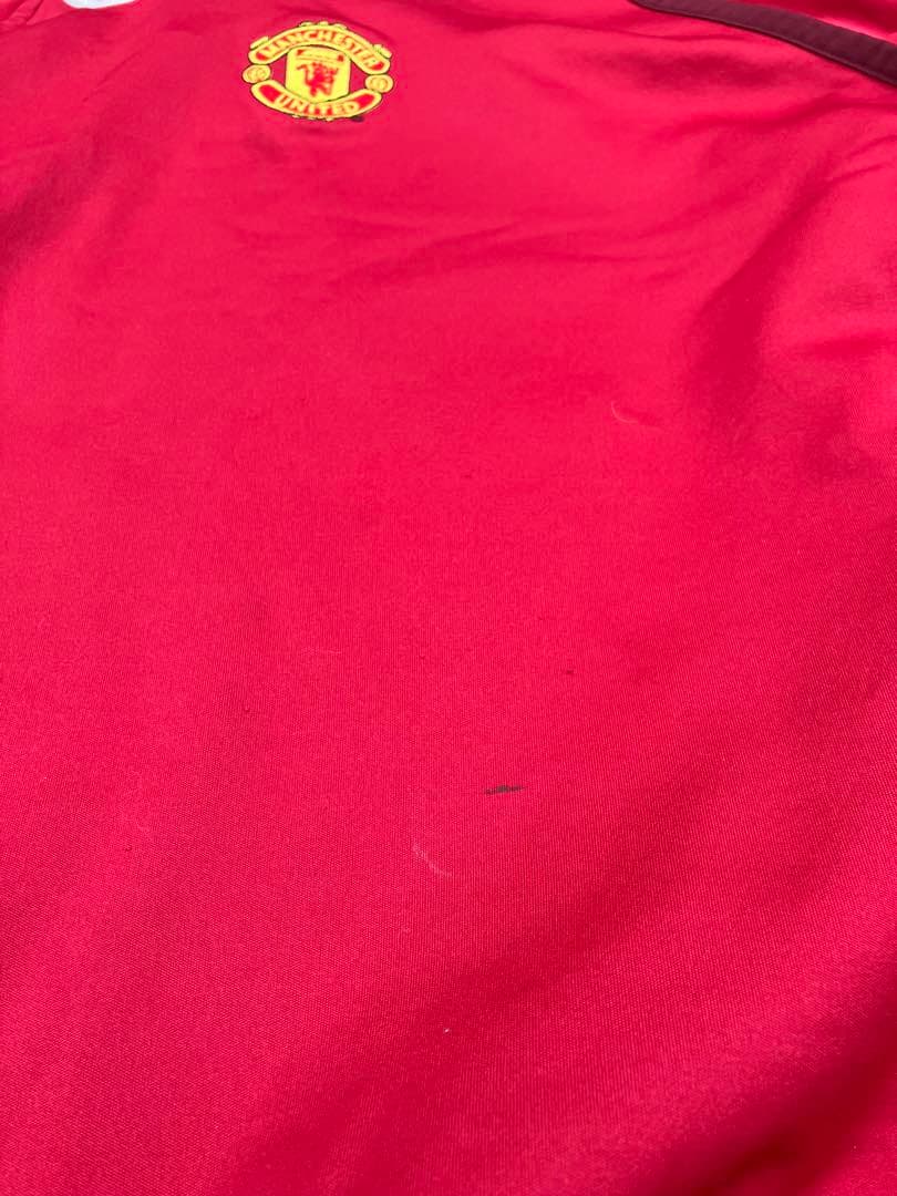 【入手困難】Nike×マンチェスターユナイテッド/スウェットシャツジャージM