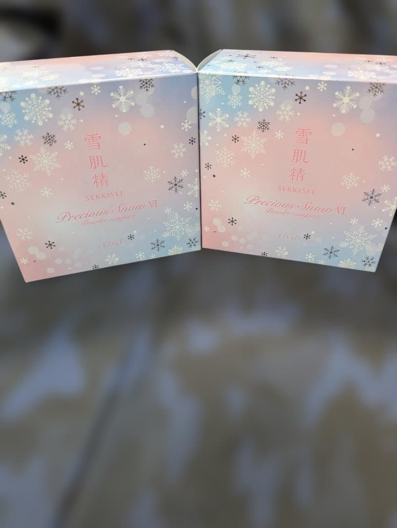 Yukari様用【新品未使用】雪肌精　プレシャス スノー Ⅵ　 2個セット