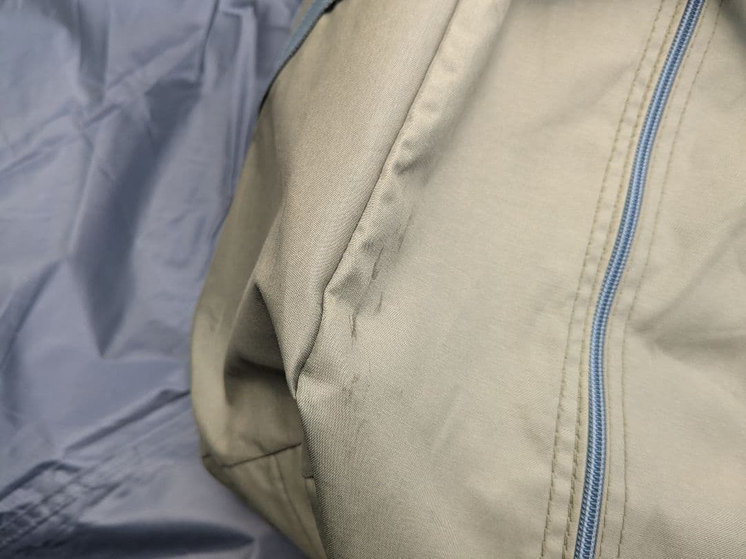 テントファクトリー　ワンポールテント180V　専用グランドシート付き