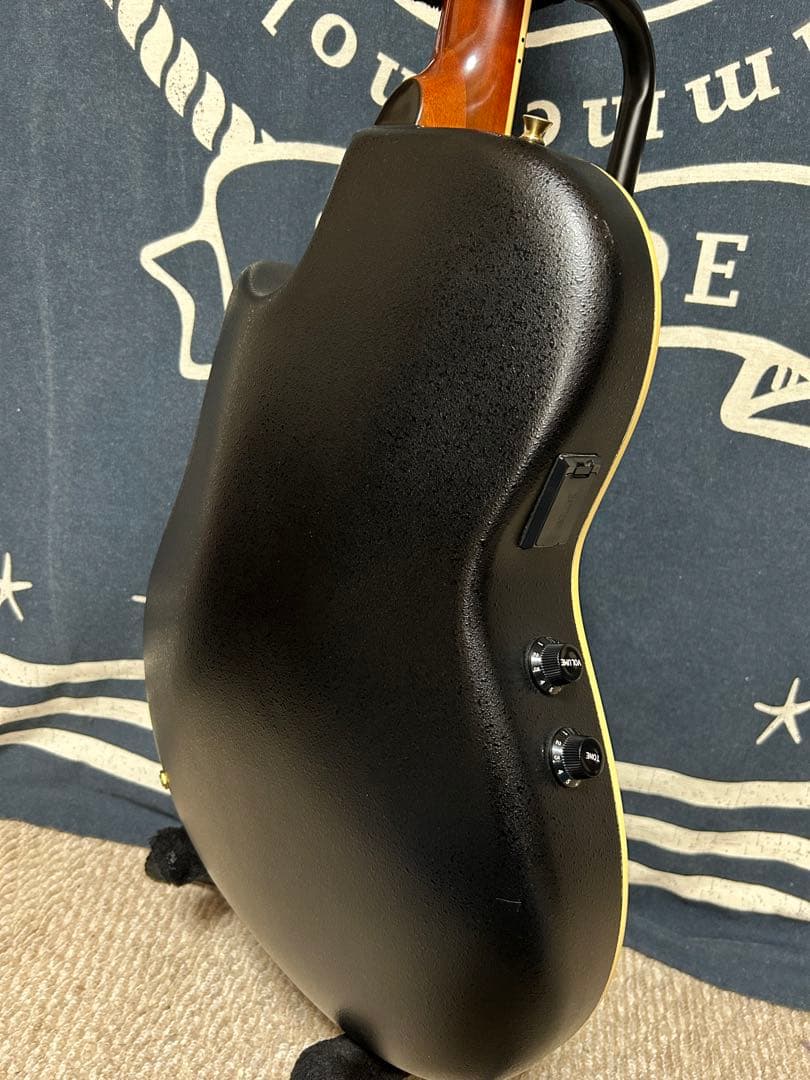 最終特価‼️80s国産ビンテージMo Riss トルネードZⅡ エレアコ　鳴り良好