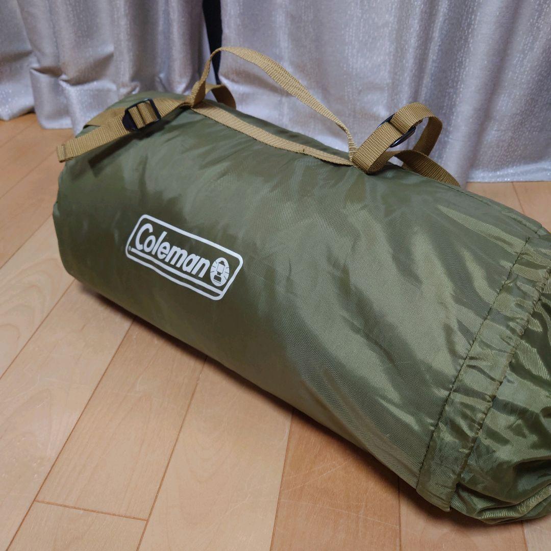 coleman Touring Dome LX キャンプテント
