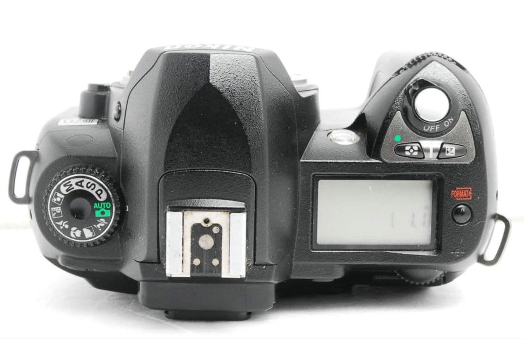 Nrt様　NIKON　D70⚡️1本で広角から望遠まで⚡️初心者⚡️ニコン⚡️