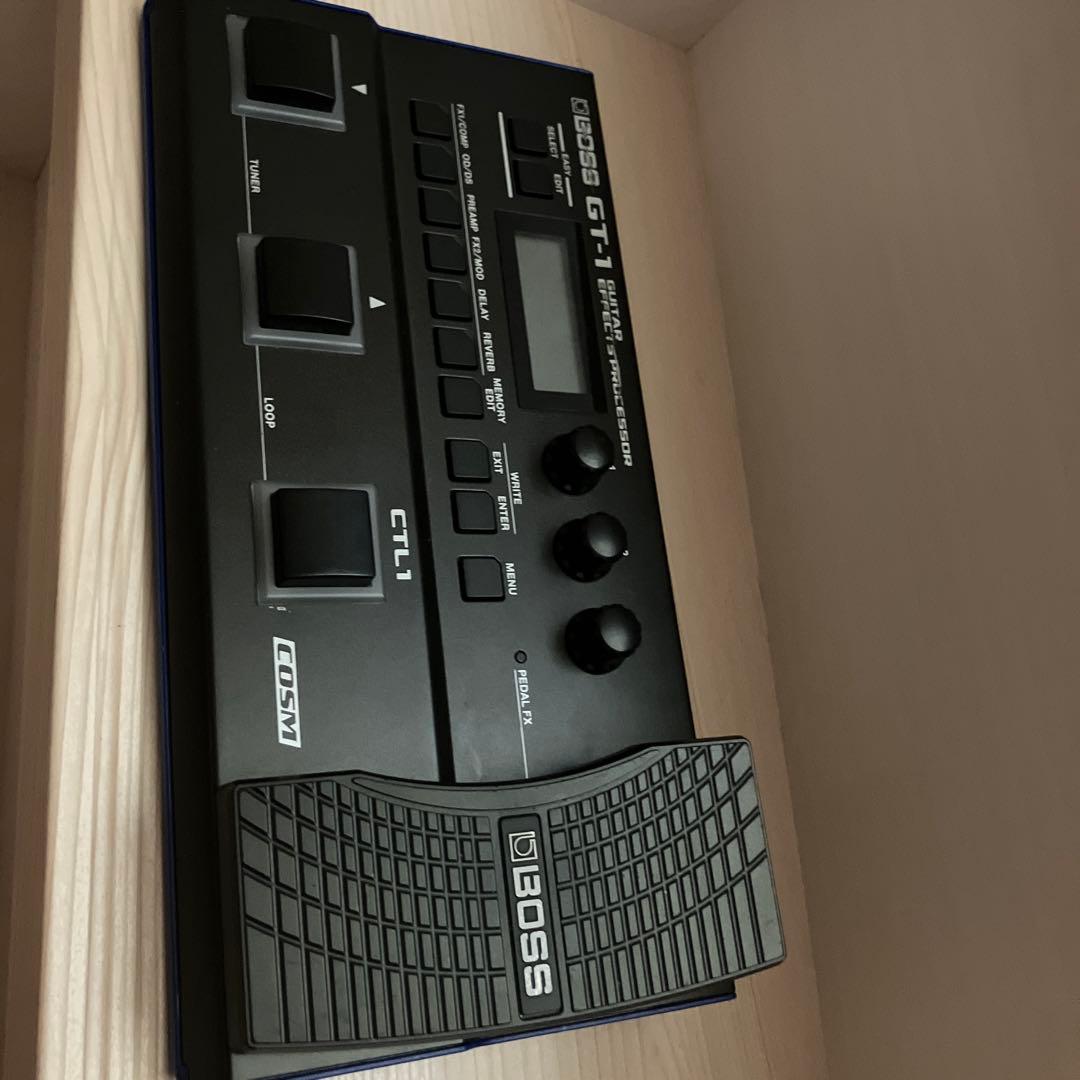boss gt-1 マルチエフェクター