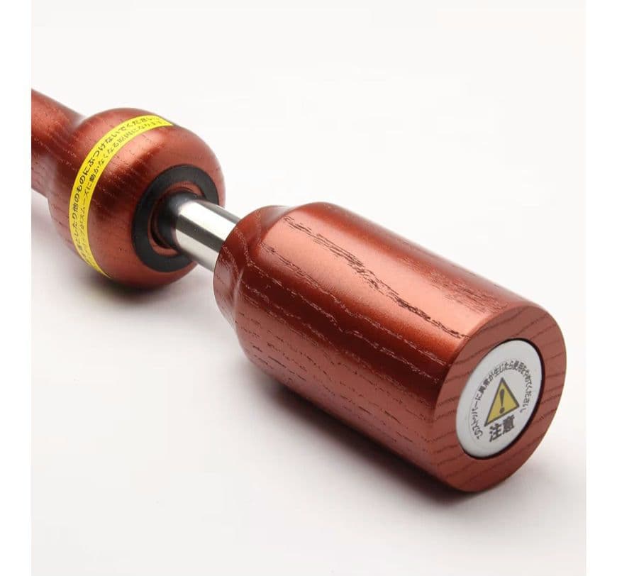 03ウチダパワースラッガー 野球用 全般向け トレーニングバット 打撃練習