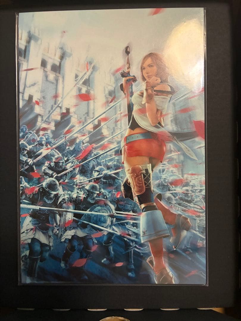 ファイナルファンタジーⅫ ザ ゾディアック　エイジ　コレクターズエディション