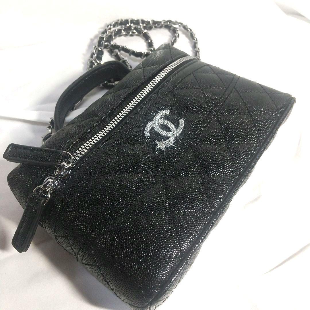新品未使用CHANELノベルティ非売品チェーンショルダーバックVIP限定